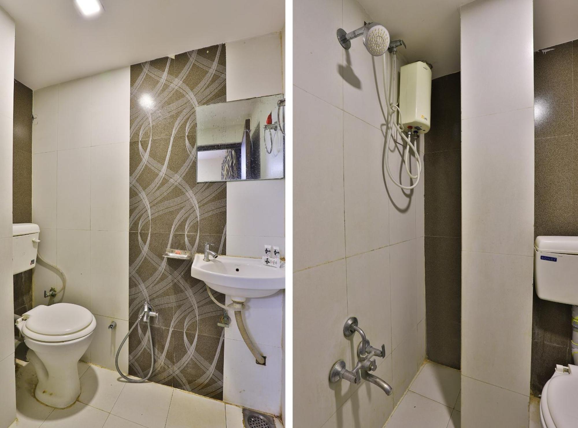 Hotel O Sri Balaji Residency Ahmedabad Bagian luar foto